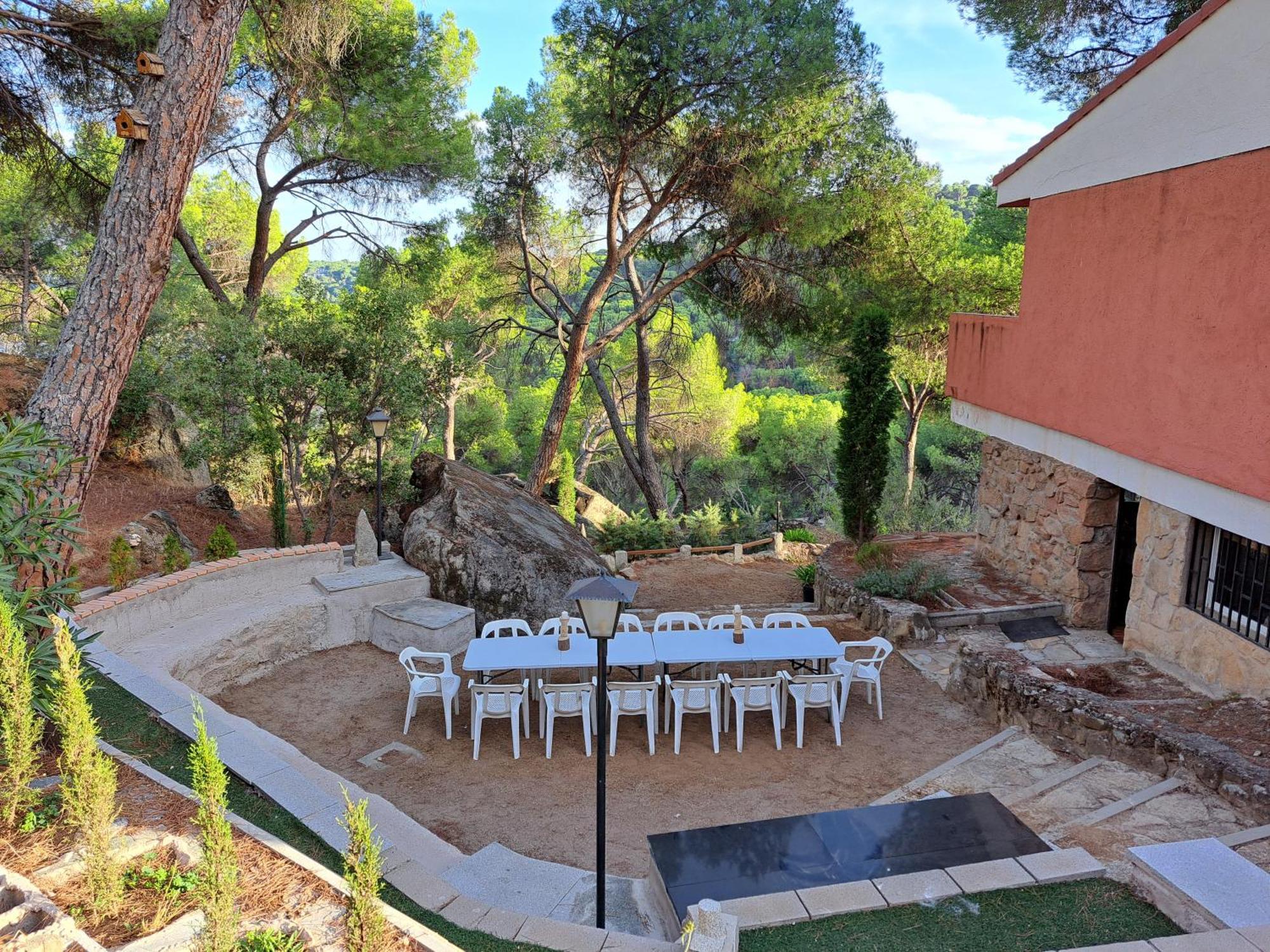 Tu Casita En El Pantano De San Juan Villa San Martín de Valdeiglesias Dış mekan fotoğraf