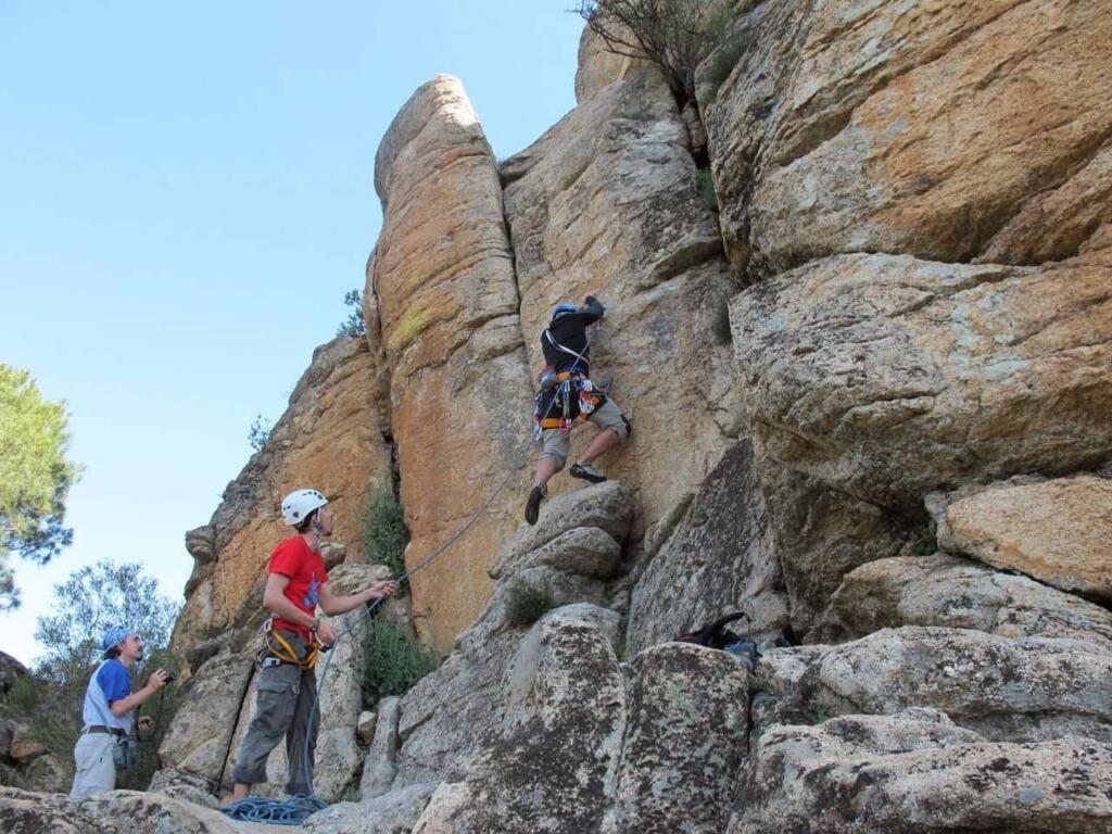 Tu Casita En El Pantano De San Juan Villa San Martín de Valdeiglesias Dış mekan fotoğraf