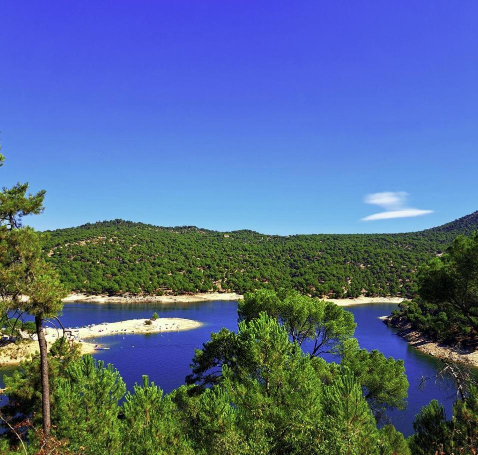 Tu Casita En El Pantano De San Juan Villa San Martín de Valdeiglesias Dış mekan fotoğraf